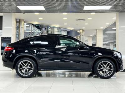 Mercedes-Benz GLE Coupe