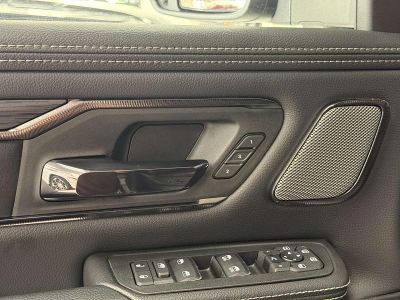 Ram 1500 V Рестайлинг Бензин 3 л. 420 л.с. автомат полный