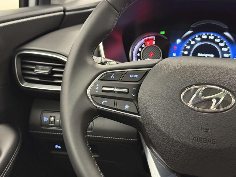Hyundai Santa Fe 4 поколение [рестайлинг] 3.5 AT 4WD (249 л.с.)