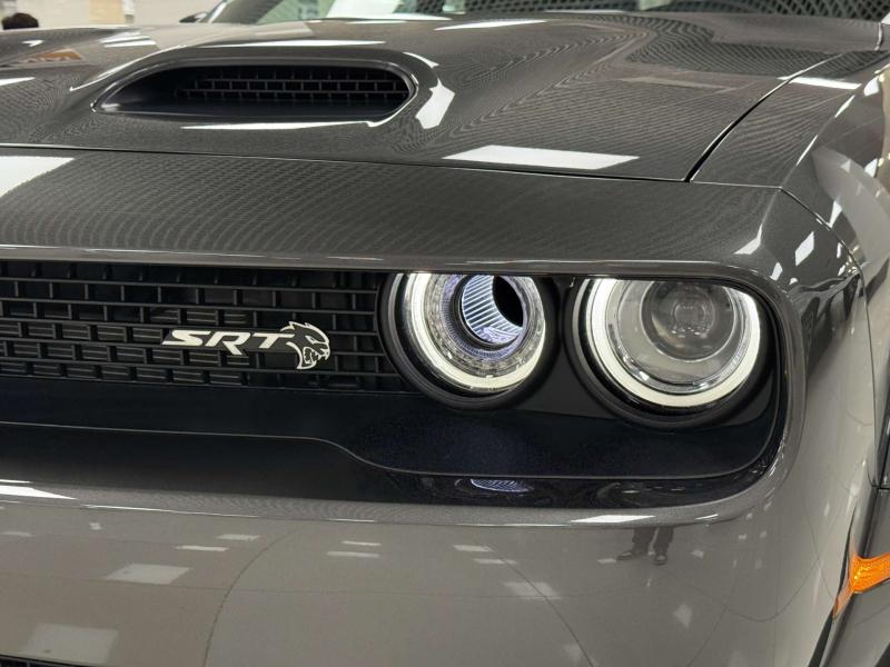 Dodge Challenger III Рестайлинг 2 Бензин 6.2 л. 717 л.с. автомат задний