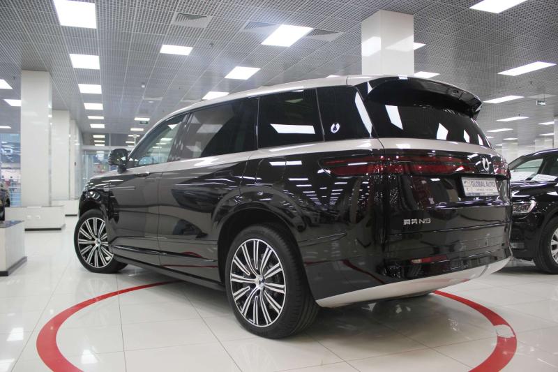 Denza N9 1 поколение 2.0 л. 925 л.с. (680 кВт) 