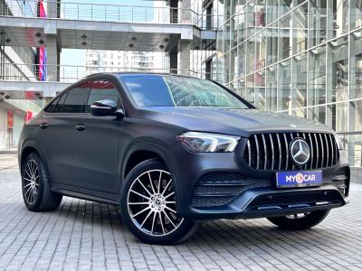 Mercedes-Benz GLE Coupe