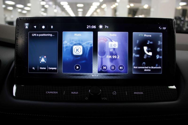 Nissan X-Trail T33  1.5 л / 144 л.с. / Гибрид