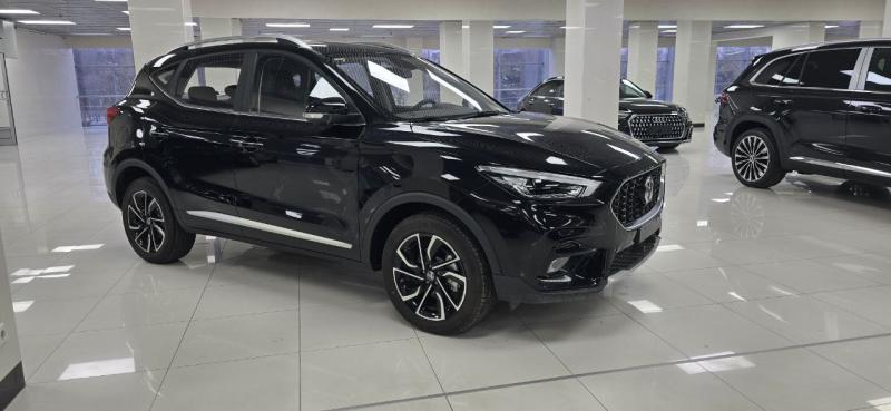 MG ZS 2 поколение [рестайлинг] 1.0 AT (111 л.с.)