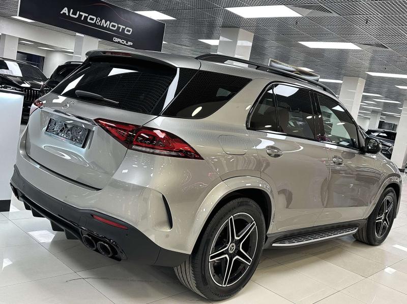 Mercedes-Benz GLE II (V167) Дизель 2 л. 245 л.с. автомат полный
