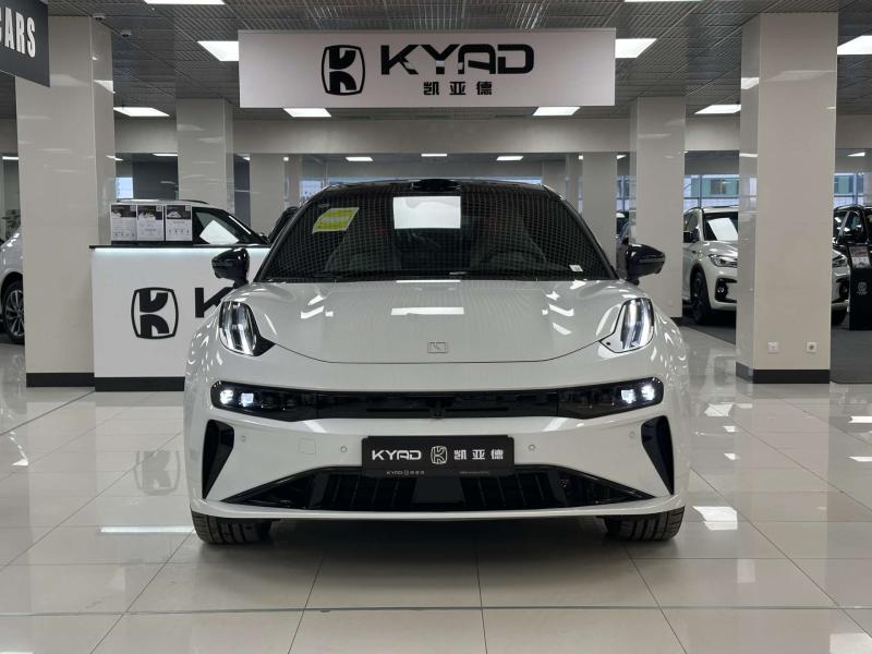 Zeekr 001 I Рестайлинг Электро  789 л.с. автомат полный