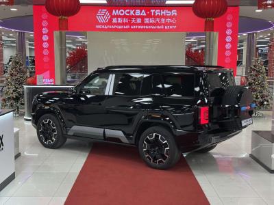 BYD FangChengBao Leopard 8