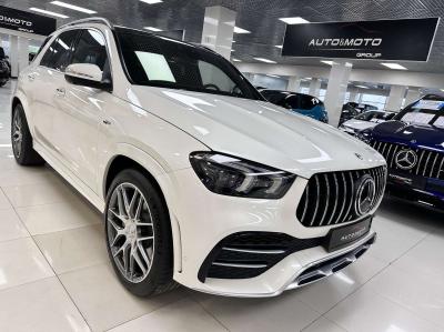 Mercedes-Benz GLE AMG