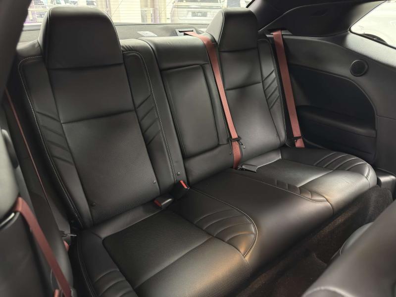 Dodge Challenger III Рестайлинг 2 Бензин 6.2 л. 717 л.с. автомат задний