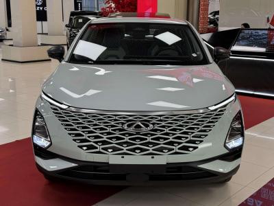 Chery Omoda 5