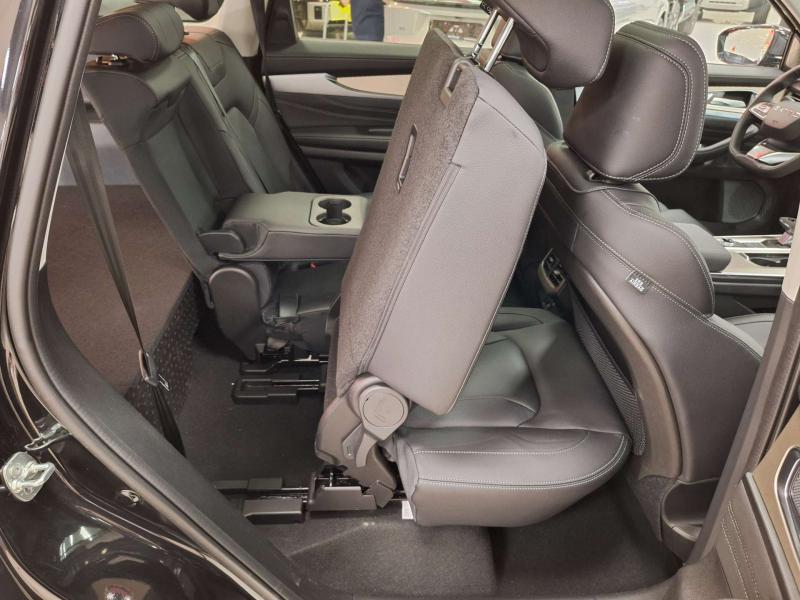 EXEED VX 1 поколение 2.0 AMT 4WD (249 л.с.)