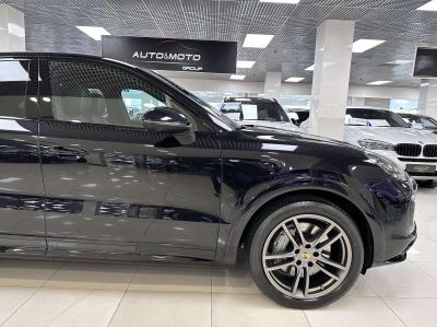 Porsche Cayenne Coupe