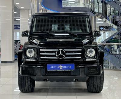 Mercedes-Benz G-Класс
