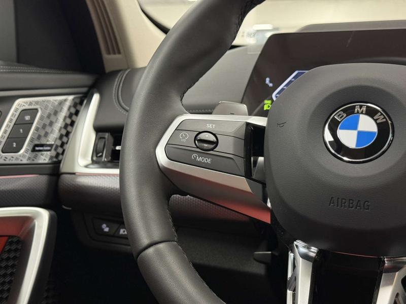 BMW X1 3 поколение (U11/U12) 2.0 AMT (204 л.с.)