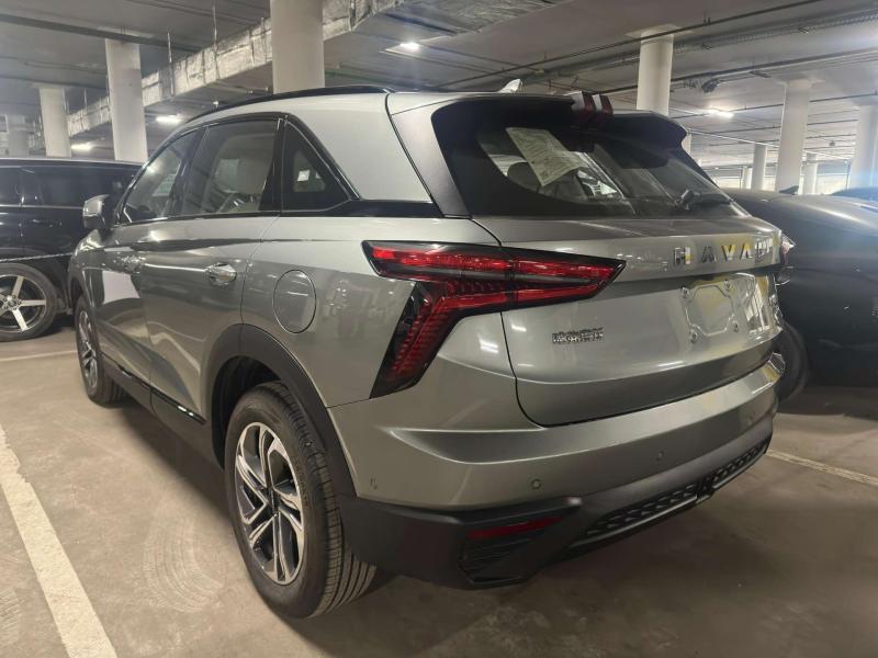 Haval Xiaolong 1 поколение 1.5 AT (252 л.с.)