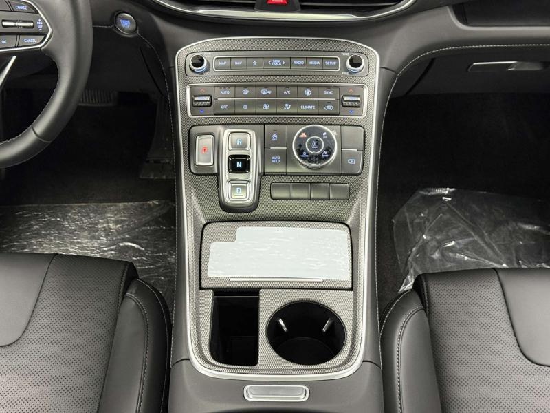 Hyundai Santa Fe IV Бензин 2 л. 230 л.с. автомат полный