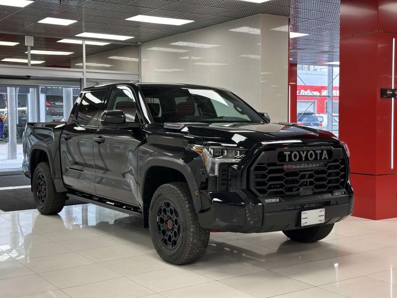 Toyota Tundra 3 поколение 3.4 AT 4WD (389 л.с.)