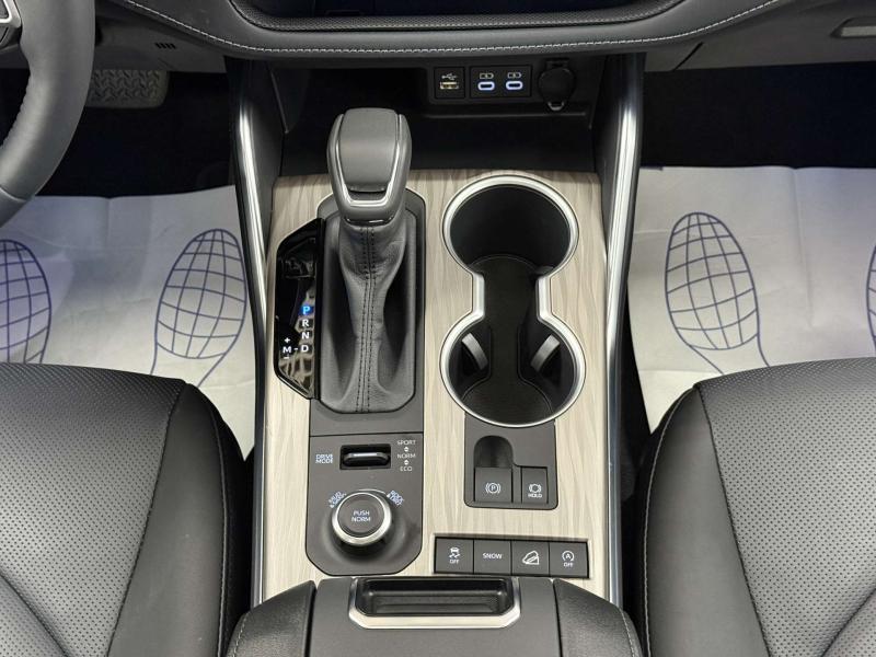 Toyota Highlander III (U50) Рестайлинг Бензин 2 л. 220 л.с. автомат полный