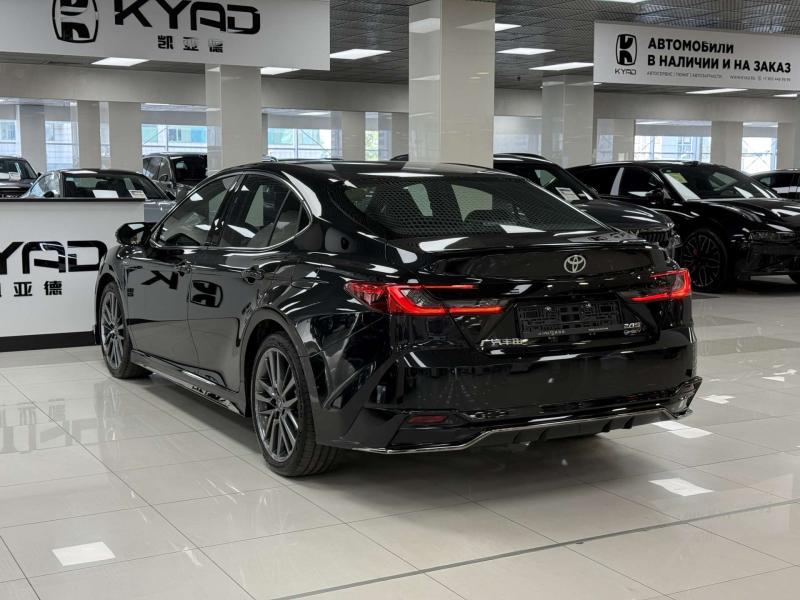 Toyota Camry IX (XV80) China Market Гибрид 2 л. 197 л.с. вариатор передний