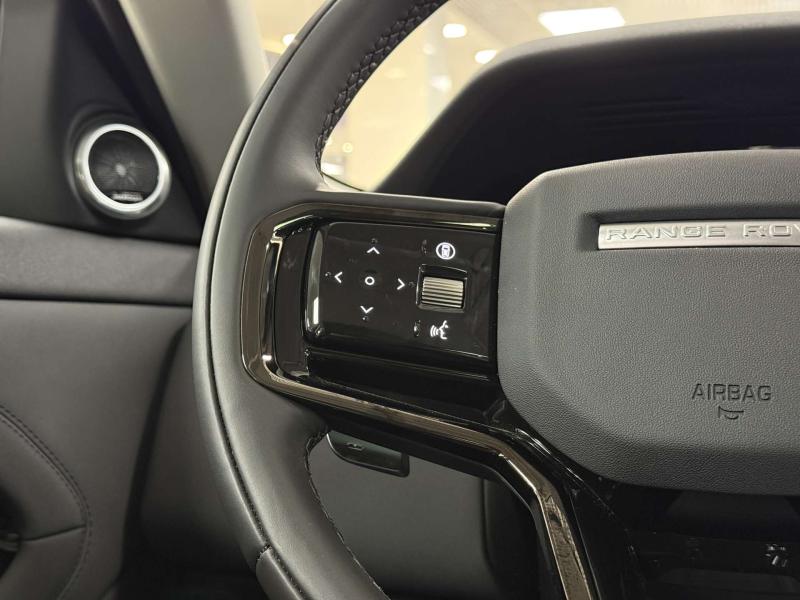 Land Rover Range Rover Evoque II Рестайлинг Бензин 2 л. 249 л.с. автомат полный