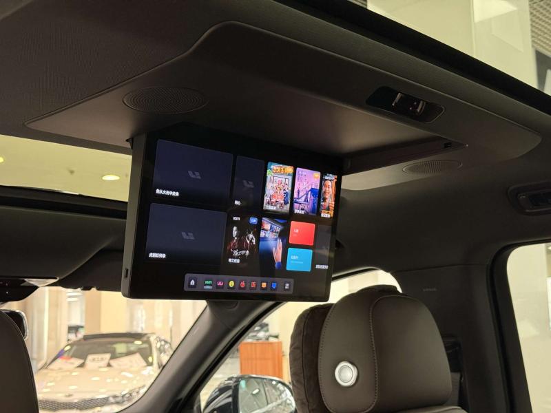 LiXiang L9 I Рестайлинг Гибрид 1.5 л. 449 л.с. автомат полный