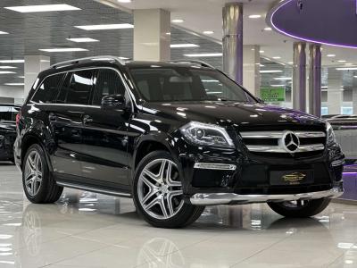 Mercedes-Benz GL-Класс