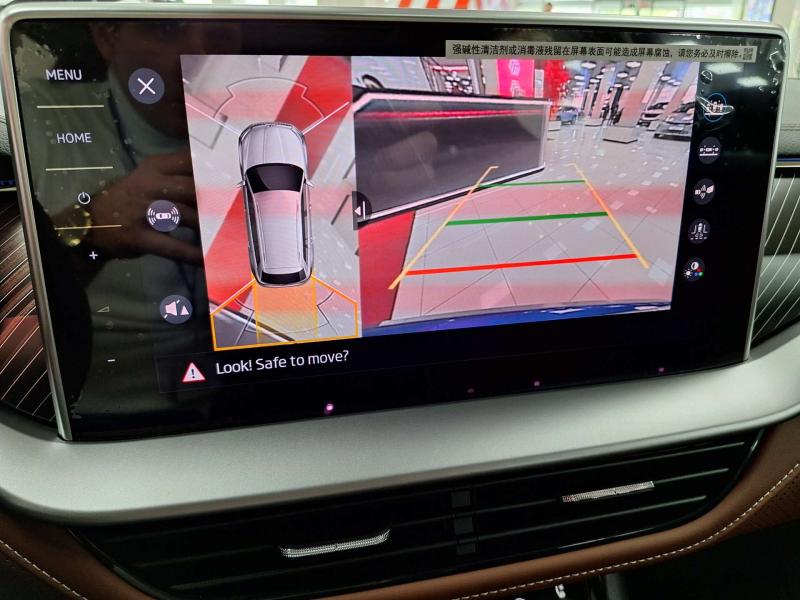 Skoda Kodiaq I Рестайлинг Бензин 2 л. 220 л.с. робот полный