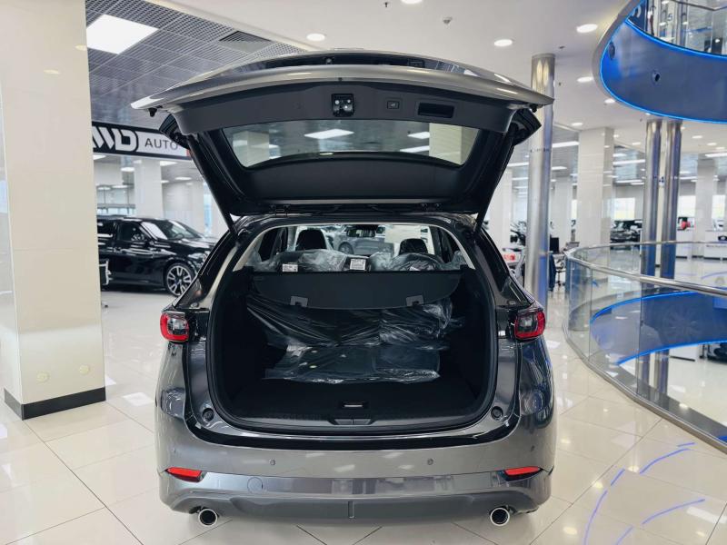 Mazda CX-5 II Рестайлинг Бензин 2 л. 150 л.с. автомат полный