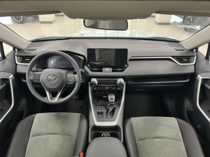 Toyota RAV4 V (XA50) Бензин 2 л. 171 л.с. вариатор полный