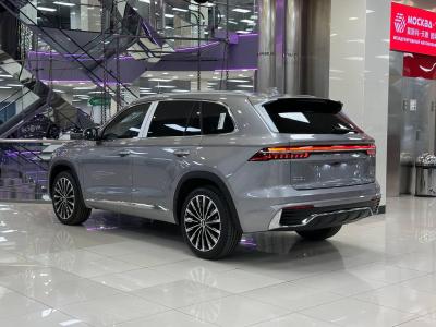 Geely Monjaro