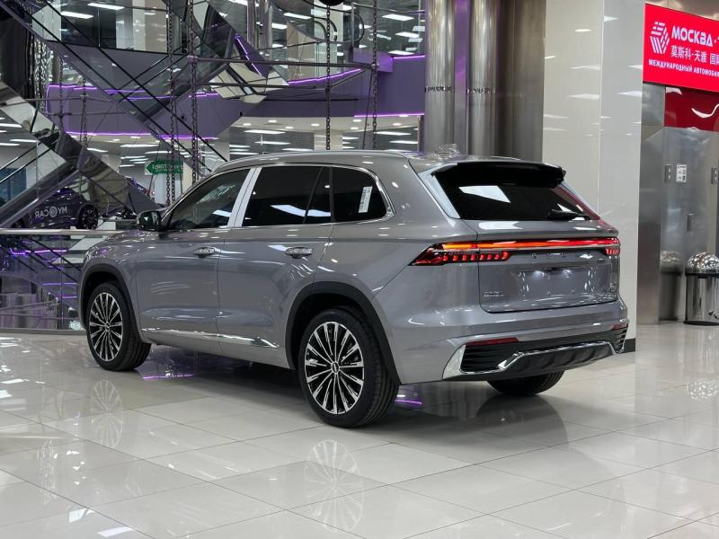 Geely Monjaro  Бензин 2 л. 238 л.с. автомат полный