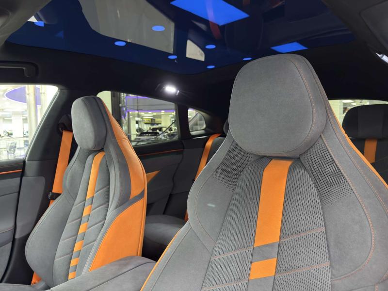 Zeekr 001 1 поколение [рестайлинг] AT 4WD (789 л.с.)
