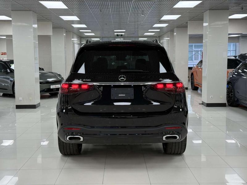 Mercedes-Benz GLS II (X167) Рестайлинг Бензин 3 л. 381 л.с. автомат полный