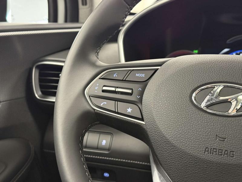 Hyundai Santa Fe IV Бензин 2 л. 230 л.с. автомат полный