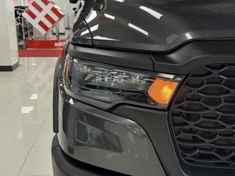 Ram 1500 V Рестайлинг Бензин 3 л. 420 л.с. автомат полный