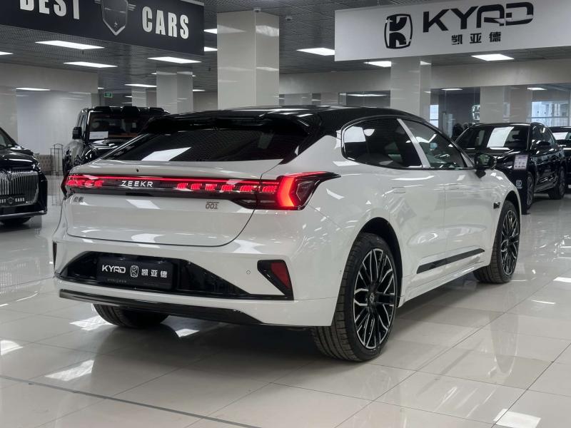 Zeekr 001 I Рестайлинг Электро  789 л.с. автомат полный