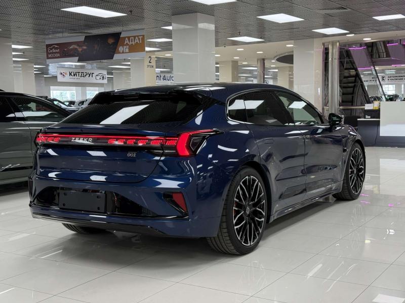 Zeekr 001 I Рестайлинг Электро  789 л.с. автомат полный
