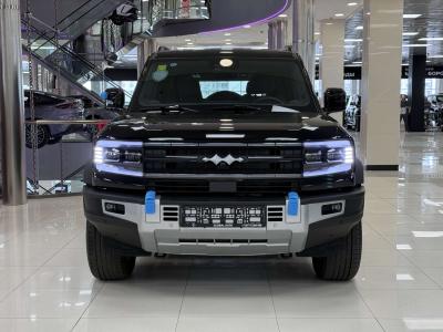 BYD FangChengBao Leopard 5