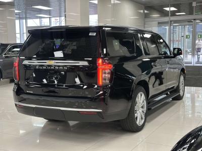 Chevrolet Suburban