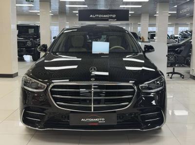 Mercedes-Benz S-Класс