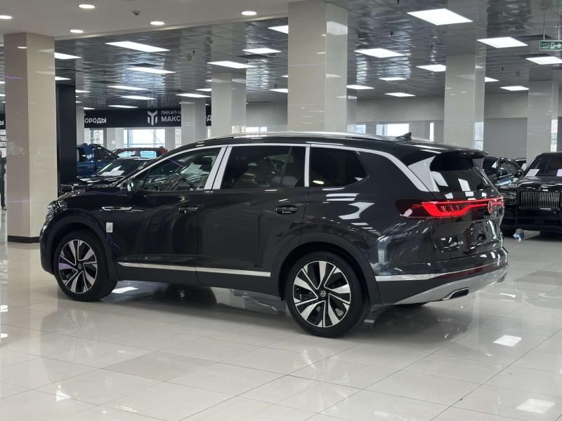 Volkswagen Talagon 1 поколение 2.0 AMT 4WD (220 л.с.)