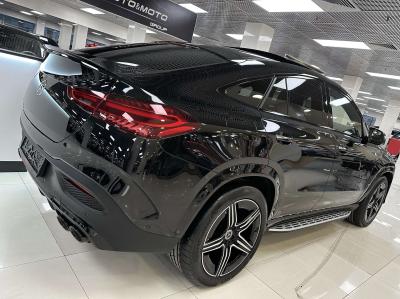 Mercedes-Benz GLE Coupe