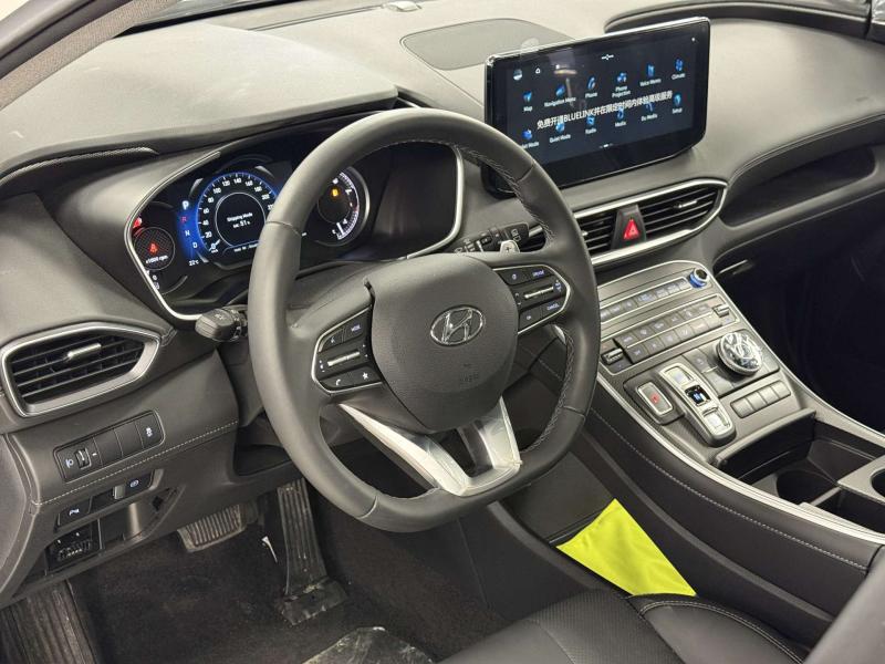 Hyundai Santa Fe IV Бензин 2 л. 230 л.с. автомат полный