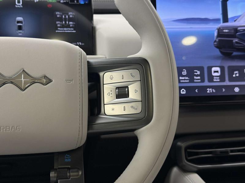 BYD FangChengBao Leopard 3  Электро  408 л.с. автомат полный