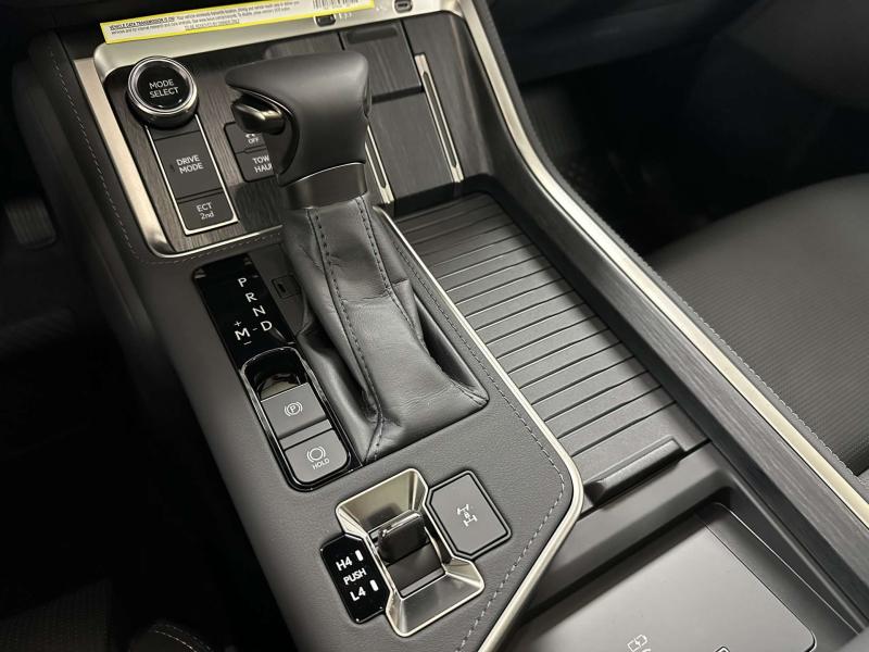 Lexus GX III Бензин 3.4 л. 354 л.с. автомат полный