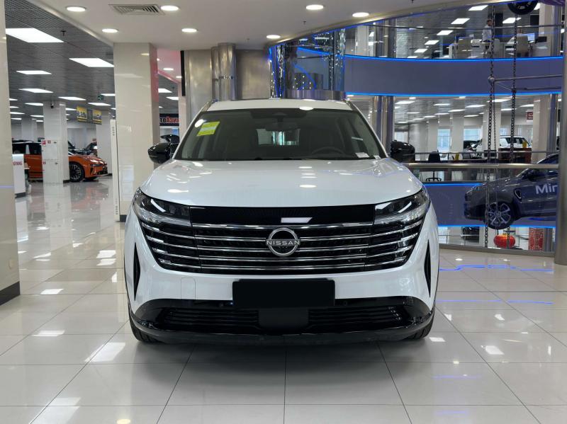 Nissan Pathfinder V (China Market) Бензин 2 л. 252 л.с. автомат полный