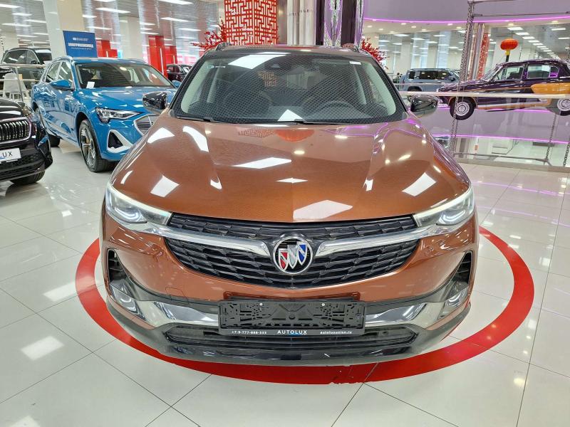 Buick Encore GX  Бензин 1.3 л. 165 л.с. автомат полный