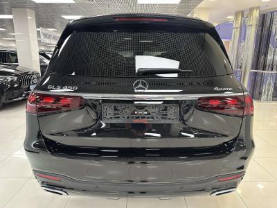 Mercedes-Benz GLS-Класс