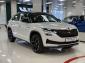 Объявление Skoda Kodiaq II Бензин 2 л. 204 л.с. робот полный  2023 LSV5R80Z0PN012894  Белый фото 3