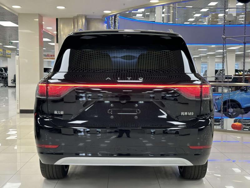 Aito M9  Электро  530 л.с. автомат полный